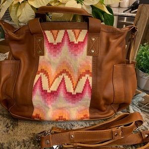 New Nena and Co Moon convertible day bag